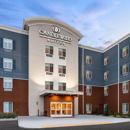 Candlewood Suites - Fairbanks By Ihg Zewnętrze zdjęcie