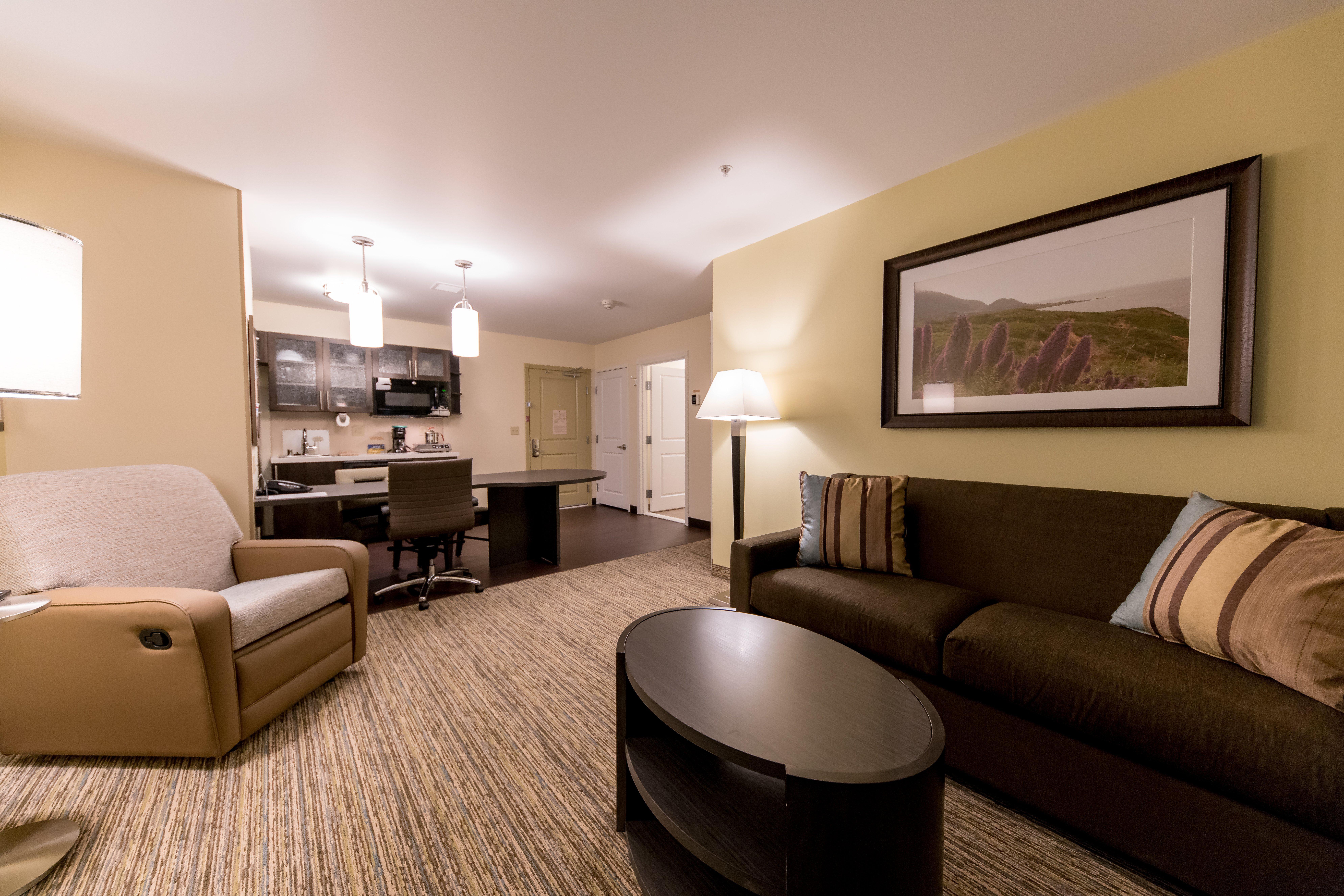 Candlewood Suites - Fairbanks By Ihg Zewnętrze zdjęcie
