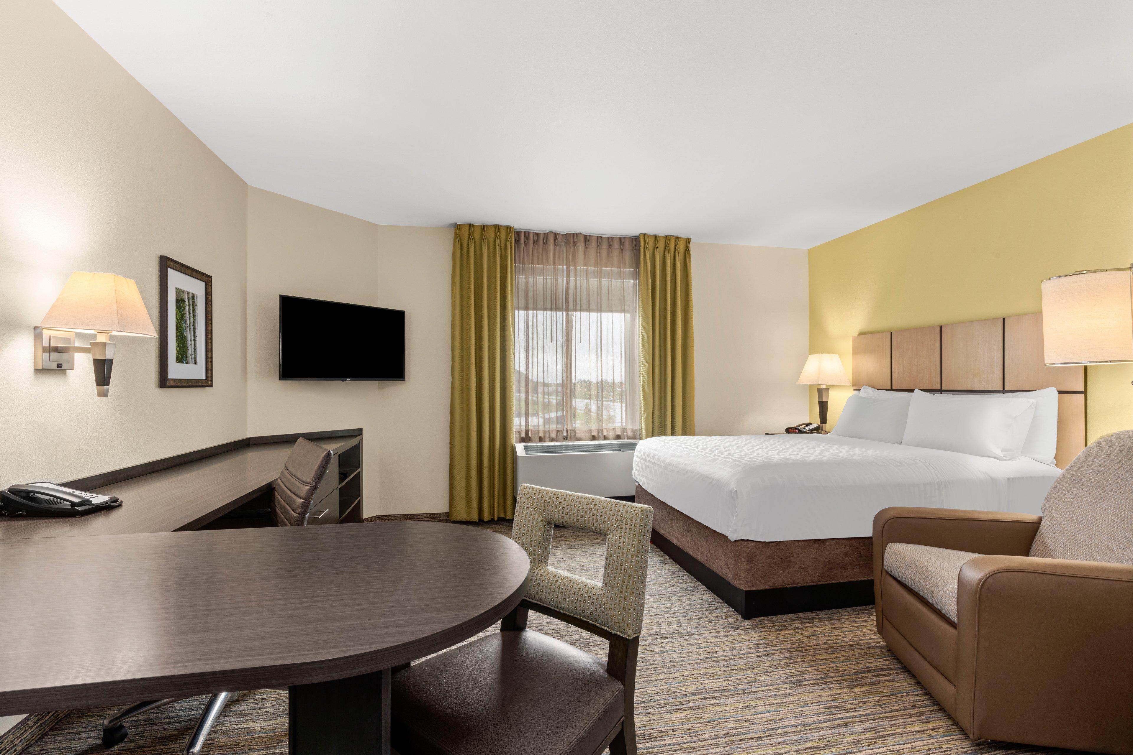 Candlewood Suites - Fairbanks By Ihg Zewnętrze zdjęcie