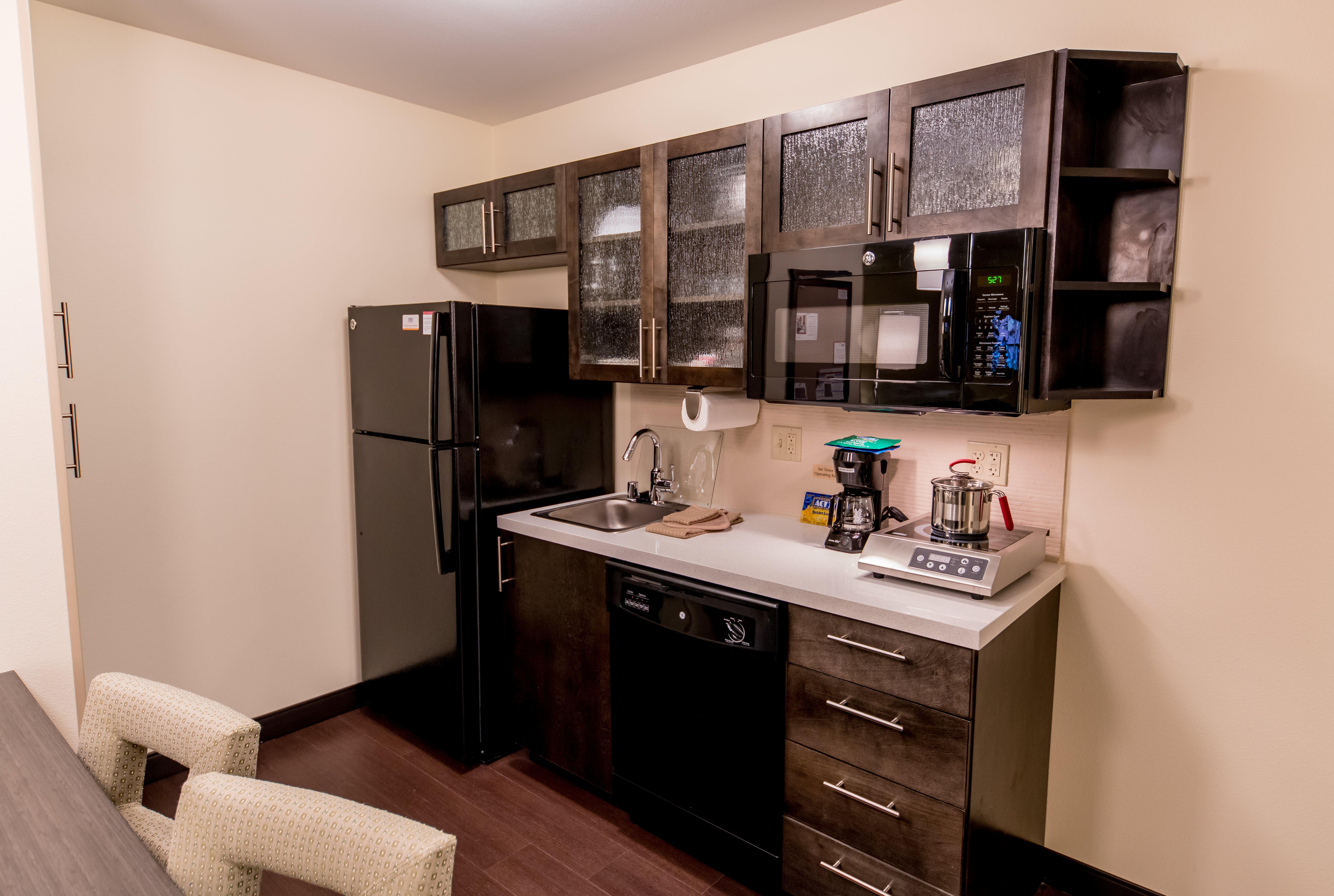 Candlewood Suites - Fairbanks By Ihg Zewnętrze zdjęcie