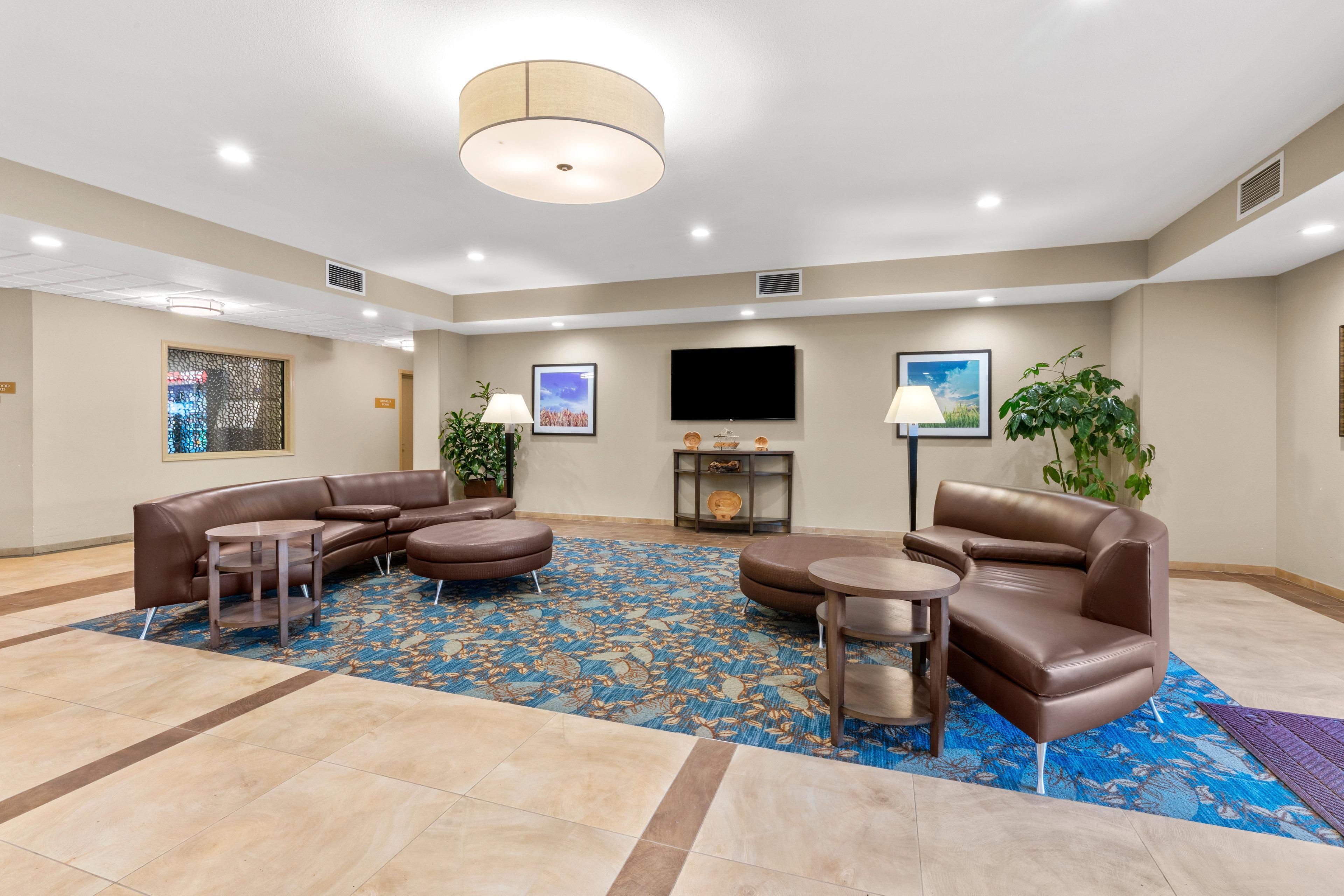 Candlewood Suites - Fairbanks By Ihg Zewnętrze zdjęcie