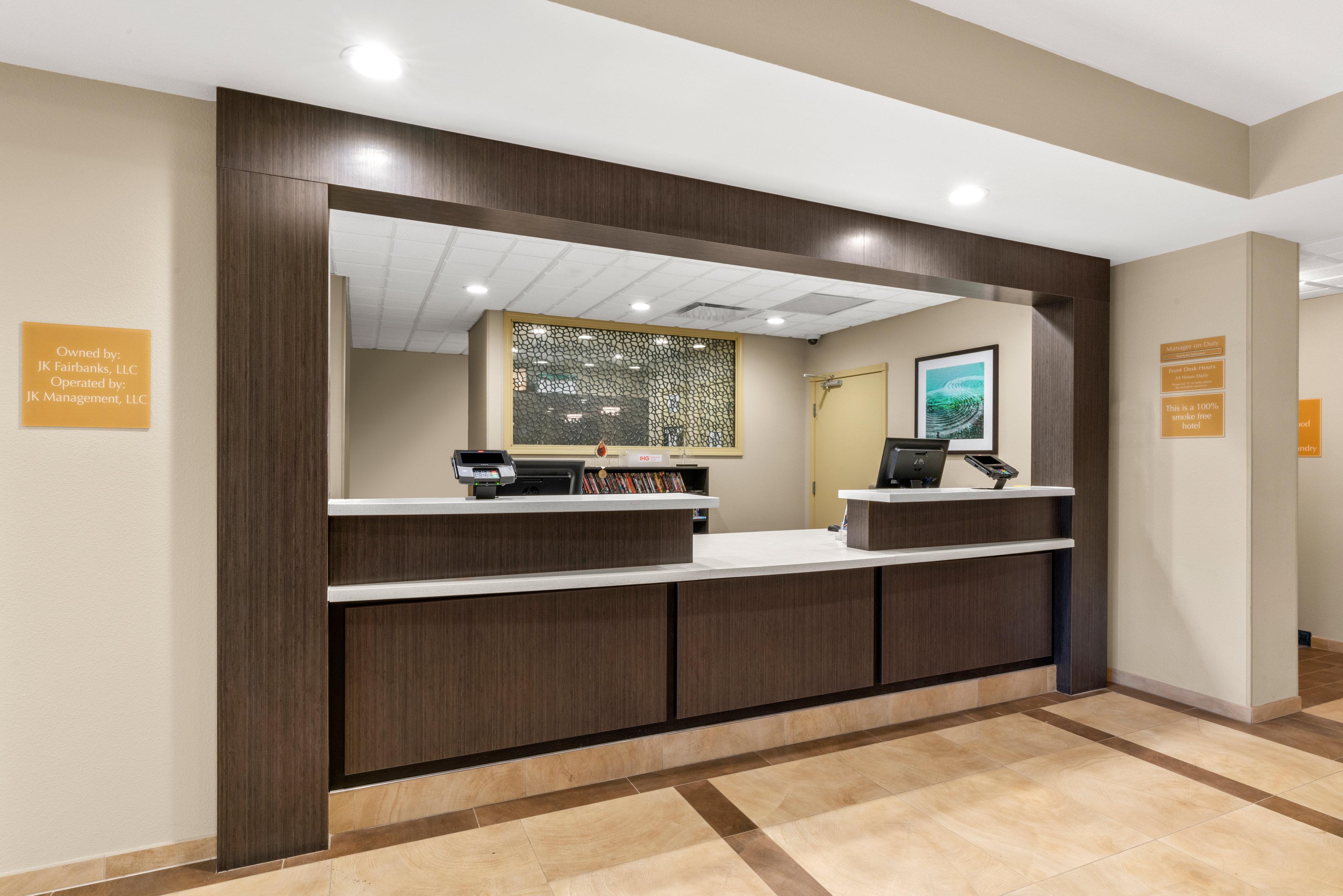 Candlewood Suites - Fairbanks By Ihg Zewnętrze zdjęcie